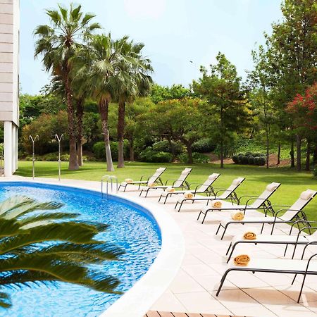 Novotel Barcelona Cornella Cornellá de Llobregat Exterior foto